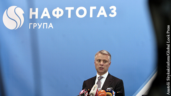 В Нафтогазе заявили о новом суде с Газпромом по платежам за транзит