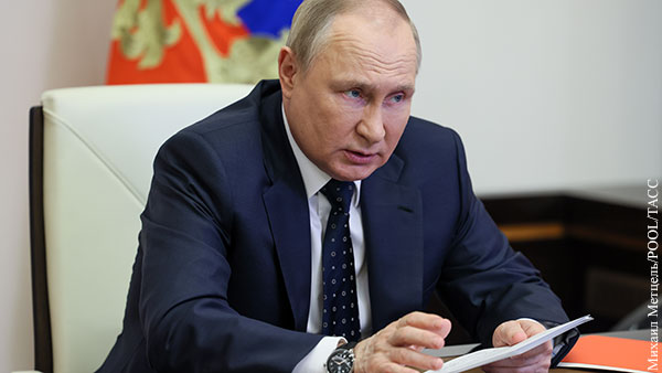 Путин: Киберагрессия против России провалилась