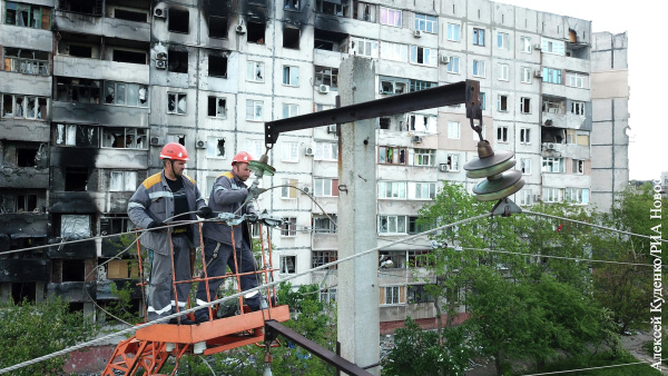 Эксперт назвал первоочередные задачи по восстановлению освобожденных территорий Украины