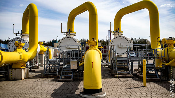 «Газпром экспорт» назвал дату прекращения поставок газа в Финляндию