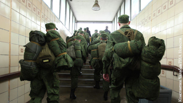 Ветераны дали советы отправляющимся в зону спецоперации военным