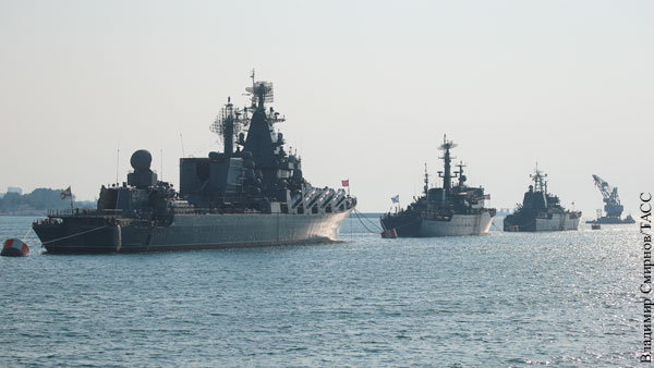 Пентагон открестился от планов «уничтожения Черноморского флота»