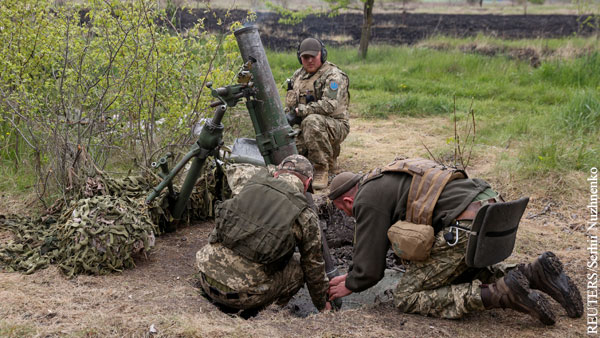 Зеленский назвал численность украинских войск