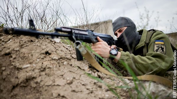 Британский наемник рассказал о дефиците оружия на Украине