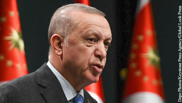 Эрдоган назвал условие согласия Турции на вступление Швеции и Финляндии в НАТО