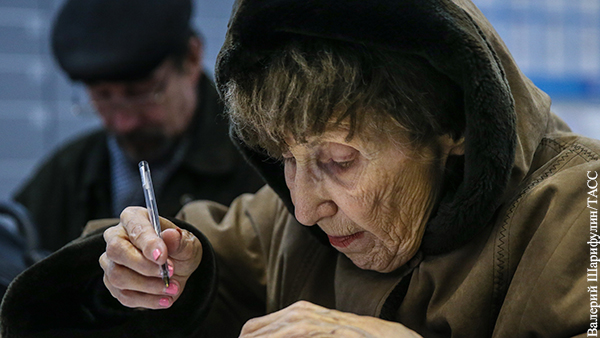 Самозанятые пенсионеры получат 10 тыс. рублей