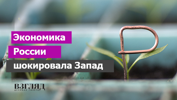Видео: Экономика России шокировала Запад