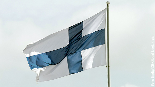 Россия заявила о спорном с Финляндией статусе двух территорий