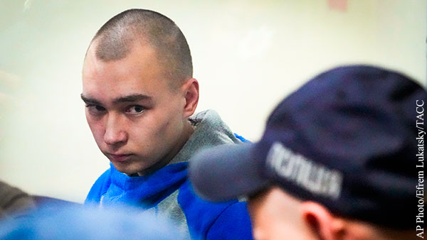 В Госдуме пообещали освободить осужденного на Украине российского военного Шишимарина