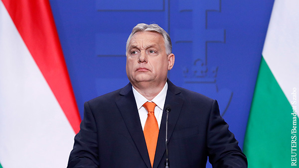Орбан объявил о введении чрезвычайного положения в Венгрии из-за Украины