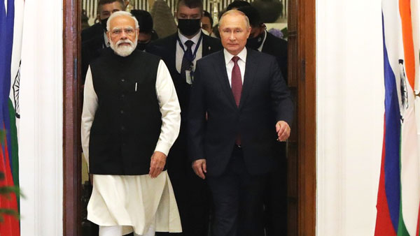 США не смогли испортить отношения России и Индии