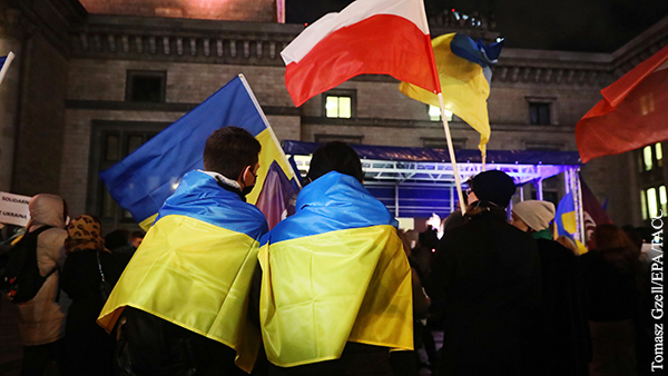 Получит ли Польша Западную Украину