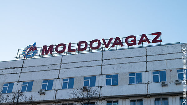 Эксперт оценил желание Молдавии пересмотреть контракт с Газпромом