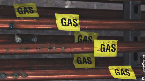 В Австрии заявили о потере 300 тыс. рабочих мест в случае отказа от газа из России
