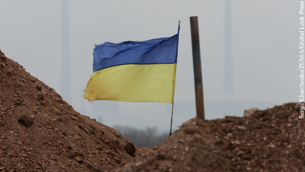 Найдено новое доказательство подготовки наступления ВСУ на Донбасс