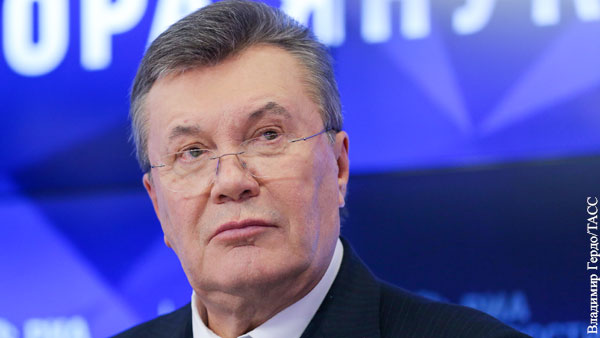 Янукович: Государственности Украины грозит полное уничтожение