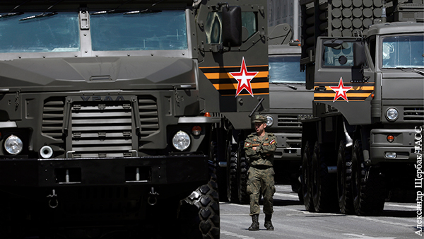 ВС России применили на Украине новейшую тяжелую огнеметную систему