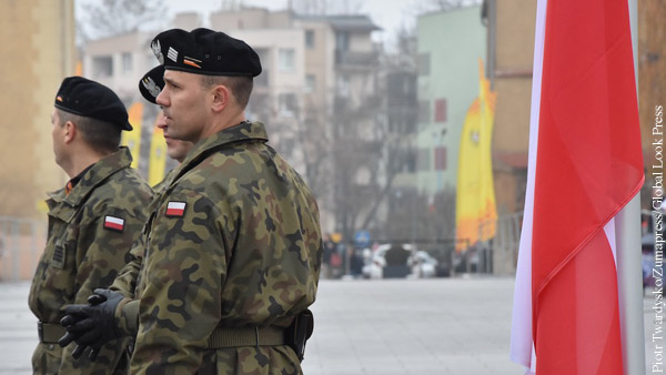 Экс-командующий ВДВ сказал, какое указание от США получила Польша по Украине