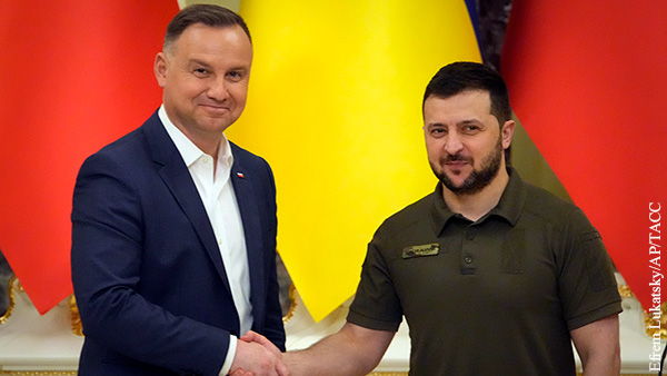 Варшаву «назначили» центром восстановления Украины
