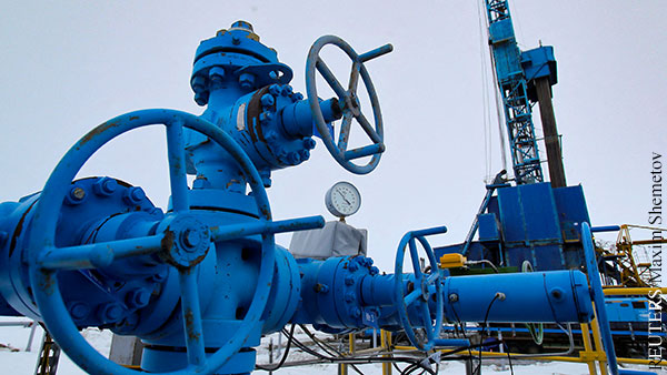«Газпром экспорт» заявил о приостановке поставок газа нидерландской Gasterra 