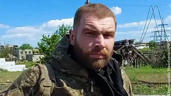 Командир бригады ВСУ Волына рассказал о последних днях на «Азовстали»