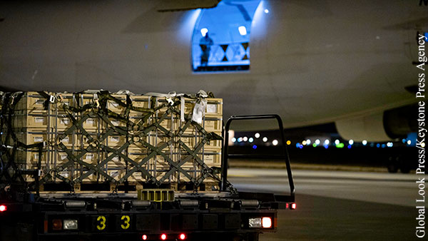 СМИ: США могут поставить системы залпового огня Киеву, но без дальнобойных ракет