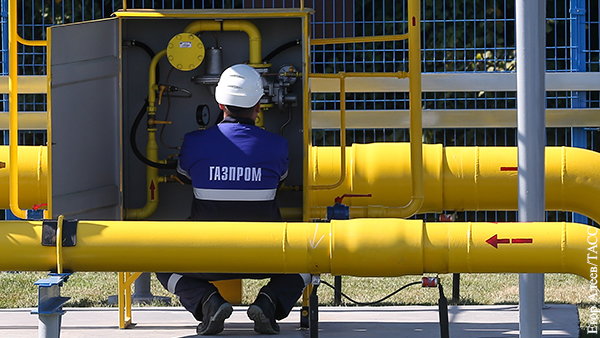Газпром прекратил поставки газа датской Оrsted и немецкой Shell Energy Europe
