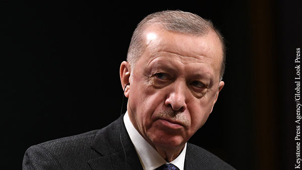 Эрдоган делает ставку на самостоятельность