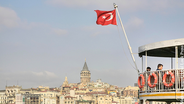 Турцию переименовали в международных документах