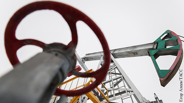 Европа признала бессилие перед российской нефтью
