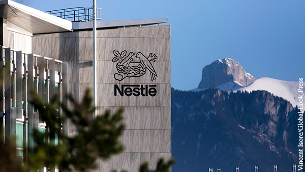 Зеленский потребовал от Nestle оставить Россию без шоколада