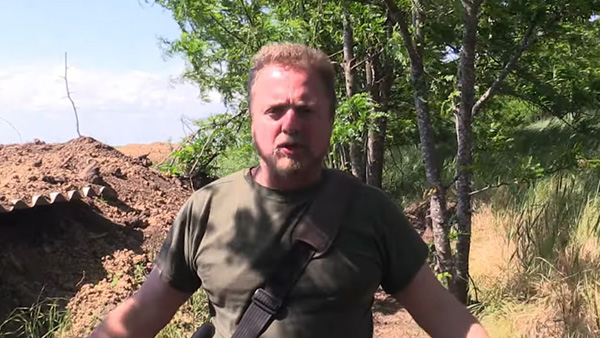 Американский журналист рассказал о преступлениях ВСУ в Херсонской области