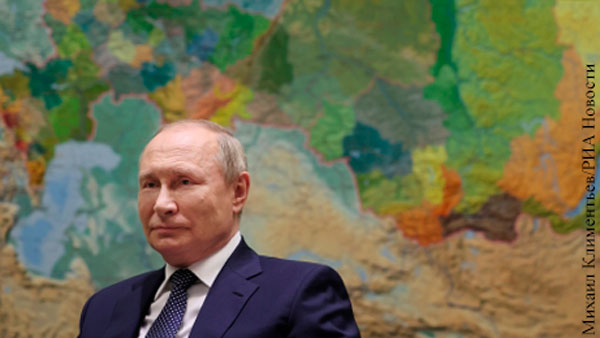 Путин: Россия не воспользуется разминированием портов Украины для атаки с моря
