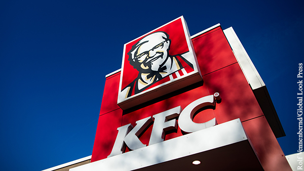 KFC выпустила рекламу с приглашением украинок в постель в Германии