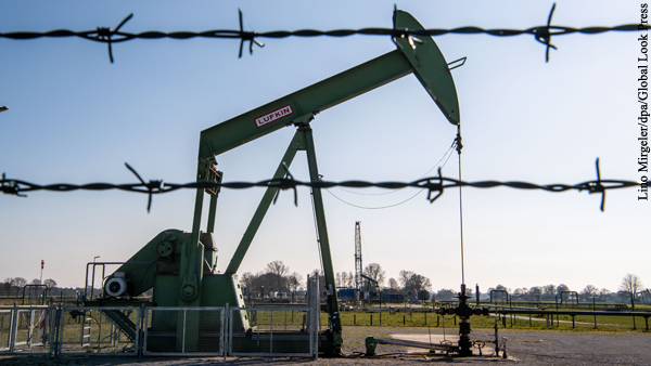 Отказ ЕС от российской нефти назвали «тихим ужасом» для Германии