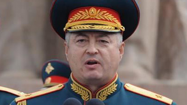 Военкор ВГТРК Сладков сообщил о гибели в Донбассе генерал-майора Кутузова