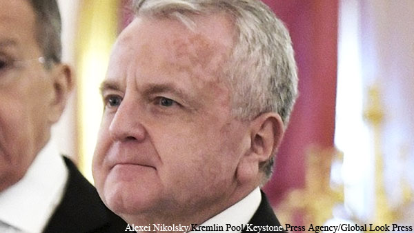 Посол США отверг возможность полного разрыва отношений Москвы и Вашингтона