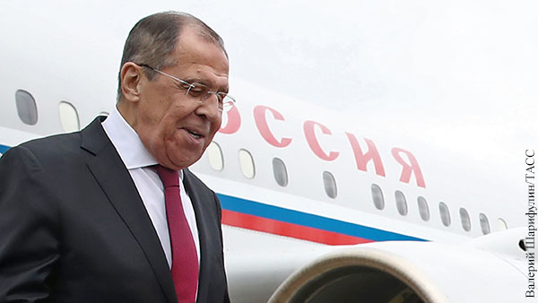 Посол России сообщил президенту Сербии о причинах отмены визита Лаврова