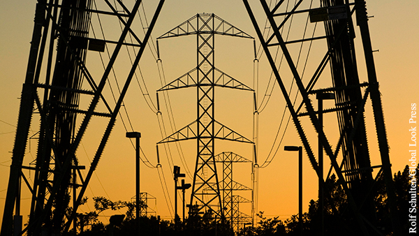 Байден объявил режим ЧС из-за риска дефицита электромощностей