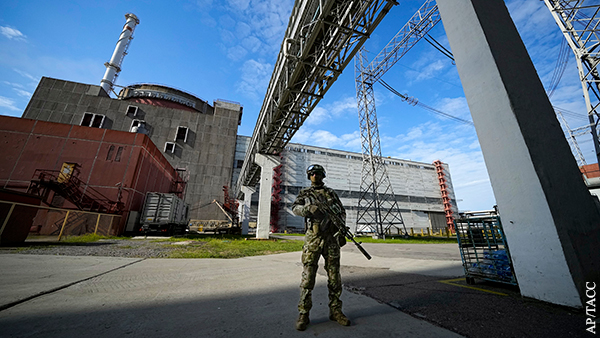 Эксперт: МАГАТЭ хочет проверить Запорожскую АЭС и успокоить мировое сообщество