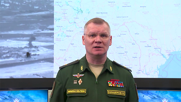 Российские средства ПВО сбили два МиГ-29 и Ми-8 в Николаевской области