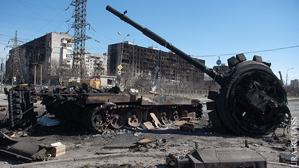 СМИ: Киев скрыл от Запада информацию о крупных потерях украинских войск