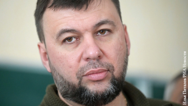 Пушилин отправил в отставку правительство и премьера ДНР