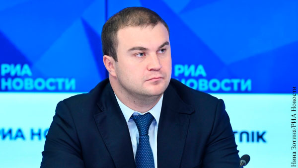 Новым премьером ДНР стал выпускник российской «школы губернаторов»
