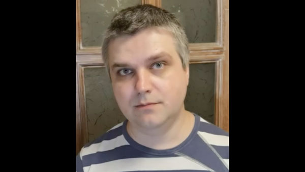 Задержанный в марте СБУ одесский журналист Ткачев отпущен под залог