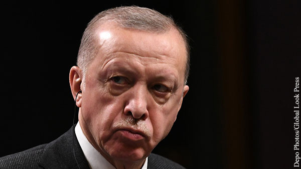 Эксперты объяснили недовольство Эрдогана базами США в Греции