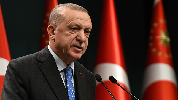 Эрдоган пообещал  Греции «катастрофу» из-за спорных островов в Эгейском море