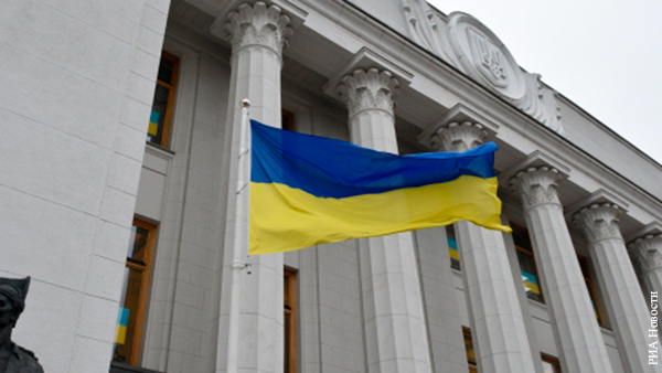 На Украине предложили лишать гражданства за госизмену 