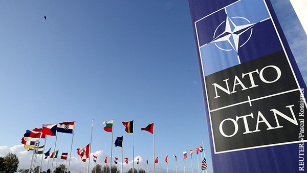 НАТО боится утечки секретных технологий в Россию через поставляемое Украине оружие