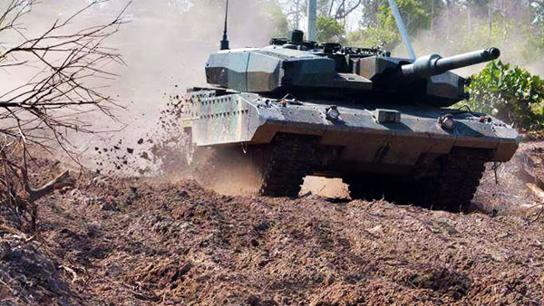 Швейцария отказалась передать Польше танки Leopard